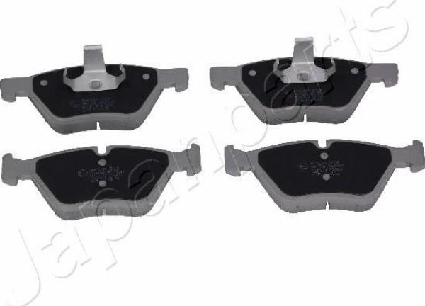 Japanparts PA-0139AF - Гальмівні колодки, дискові гальма autozip.com.ua