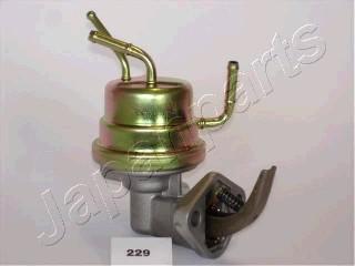 Japanparts PB-229 - Паливний насос autozip.com.ua