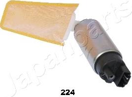 Japanparts PB-224 - Паливний насос autozip.com.ua