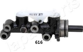 Japanparts PF-616 - Головний гальмівний циліндр autozip.com.ua
