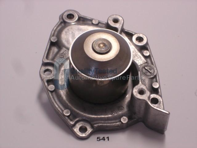 Japanparts PQ541JM - Водяний насос autozip.com.ua