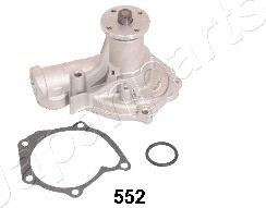 Japanparts PQ-552 - Водяний насос autozip.com.ua