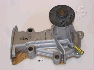 Japanparts PQ-611 - Водяний насос autozip.com.ua