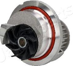 Japanparts PQ-0403 - Водяний насос autozip.com.ua