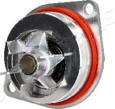 Japanparts PQ-0602 - Водяний насос autozip.com.ua