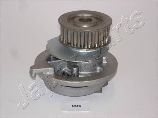 Japanparts PQ-006 - Водяний насос autozip.com.ua