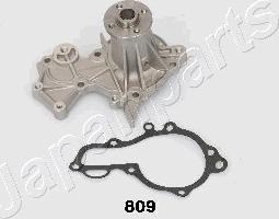 Japanparts PQ-809 - Водяний насос autozip.com.ua