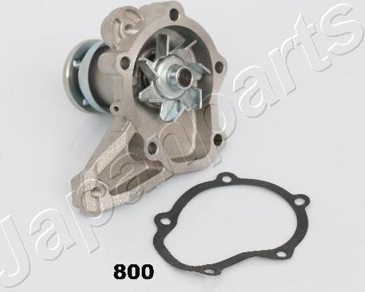 Japanparts PQ-800 - Водяний насос autozip.com.ua