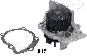 Japanparts PQ-815 - Водяний насос autozip.com.ua