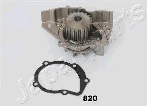 Japanparts PQ-820 - Водяний насос autozip.com.ua