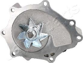 Japanparts PQ-269 - Водяний насос autozip.com.ua