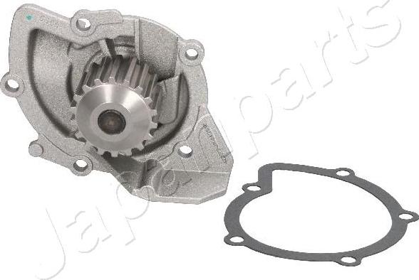 Japanparts PQ-2011 - Водяний насос autozip.com.ua