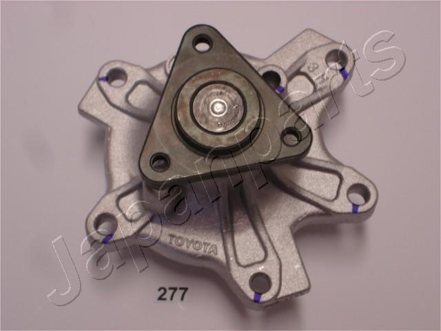 Japanparts PQ-277 - Водяний насос autozip.com.ua