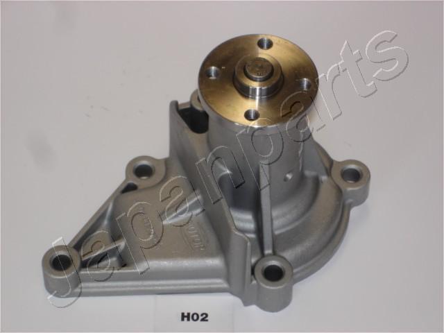 Japanparts PQ-H02 - Водяний насос autozip.com.ua