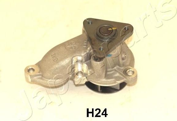 Japanparts PQ-H24 - Водяний насос autozip.com.ua