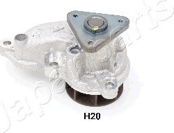 Japanparts PQ-H20 - Водяний насос autozip.com.ua