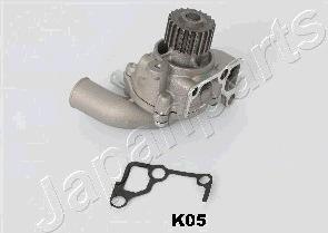 Japanparts PQ-K05 - Водяний насос autozip.com.ua