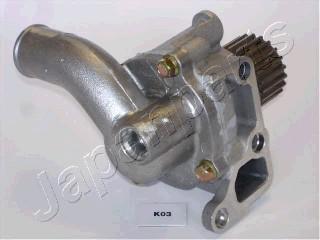 Japanparts PQ-K03 - Водяний насос autozip.com.ua