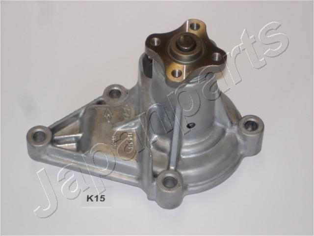 Japanparts PQ-K15 - Водяний насос autozip.com.ua