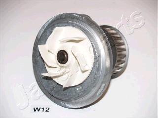 Japanparts PQ-W12 - Водяний насос autozip.com.ua