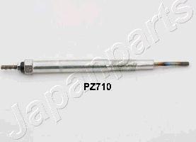 Japanparts PZ710 - Свічка розжарювання autozip.com.ua