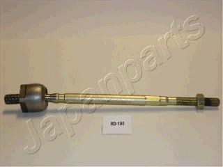 Japanparts RD-105 - Осьовий шарнір, рульова тяга autozip.com.ua
