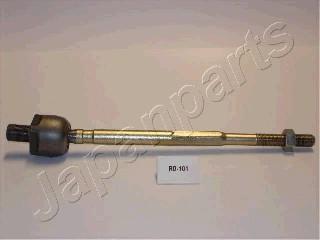 Japanparts RD-101 - Осьовий шарнір, рульова тяга autozip.com.ua