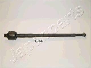 Japanparts RD-319 - Осьовий шарнір, рульова тяга autozip.com.ua
