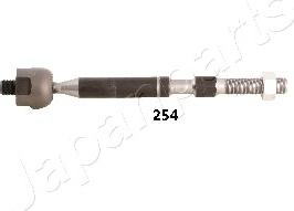 Japanparts RD-254 - Осьовий шарнір, рульова тяга autozip.com.ua