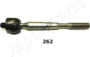 Japanparts RD-262 - Осьовий шарнір, рульова тяга autozip.com.ua