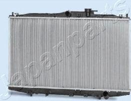 Japanparts RDA193010 - Радіатор, охолодження двигуна autozip.com.ua
