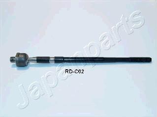 Japanparts RD-C02 - Осьовий шарнір, рульова тяга autozip.com.ua