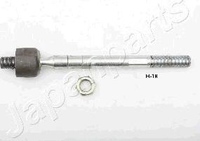 Japanparts RD-H18 - Осьовий шарнір, рульова тяга autozip.com.ua
