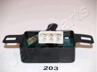 Japanparts RE-203 - Регулятор напруги генератора autozip.com.ua