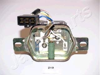 Japanparts RE-219 - Регулятор напруги генератора autozip.com.ua