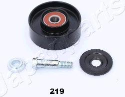 Japanparts RP-219 - Паразитний / провідний ролик, поліклиновий ремінь autozip.com.ua