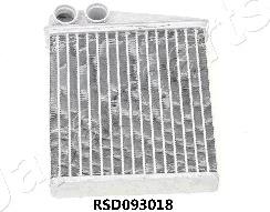 Japanparts RSD093018 - Теплообмінник, опалення салону autozip.com.ua