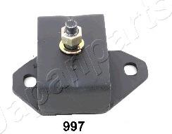 Japanparts RU-997 - Подушка, підвіска двигуна autozip.com.ua