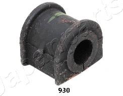 Japanparts RU-930 - Втулка, стабілізатор autozip.com.ua