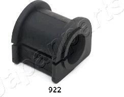 Japanparts RU-922 - Втулка, стабілізатор autozip.com.ua