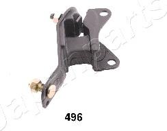 Japanparts RU-496 - Подушка, підвіска двигуна autozip.com.ua