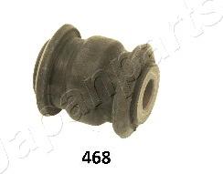 Japanparts RU-468 - Сайлентблок, важіль підвіски колеса autozip.com.ua