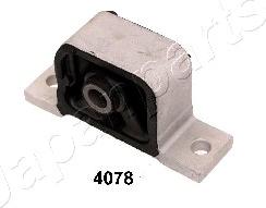 Japanparts RU-4078 - Подушка, підвіска двигуна autozip.com.ua