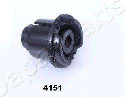 Japanparts RU-4151 - Втулка, балка мосту autozip.com.ua