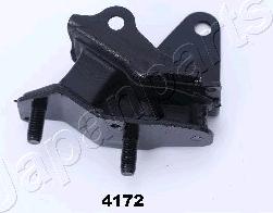 Japanparts RU-4172 - Подушка, підвіска двигуна autozip.com.ua