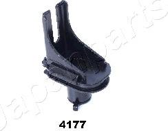 Japanparts RU-4177 - Втулка, балка мосту autozip.com.ua