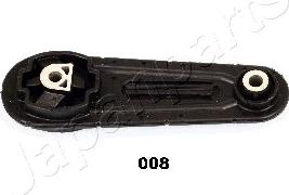 Japanparts RU-008 - Подушка, підвіска двигуна autozip.com.ua