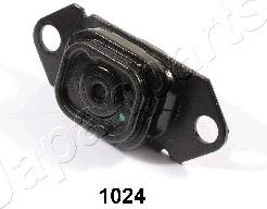 Japanparts RU-1024 - Подушка, підвіска двигуна autozip.com.ua