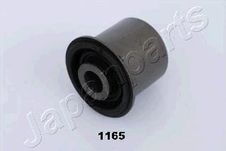 Japanparts RU-1165 - Сайлентблок, важіль підвіски колеса autozip.com.ua