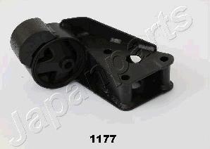 Japanparts RU-1177 - Подушка, підвіска двигуна autozip.com.ua